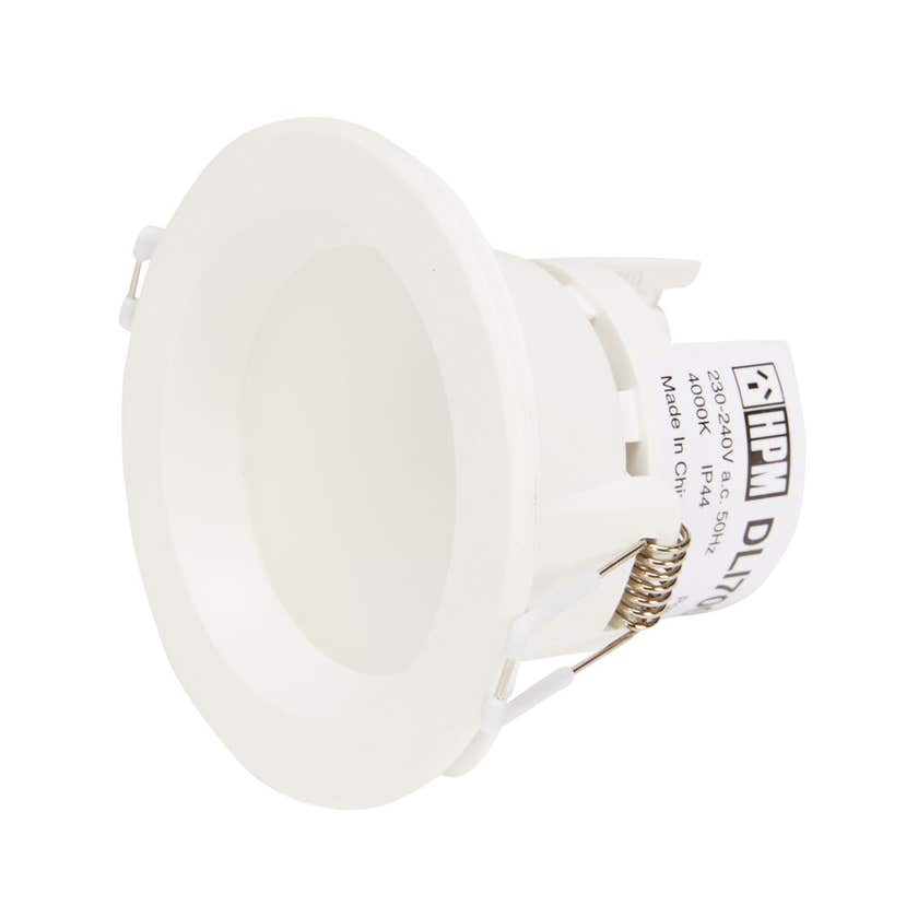 HPM DLI LED Downlight Non Dimmable Cool White 5W 70mm