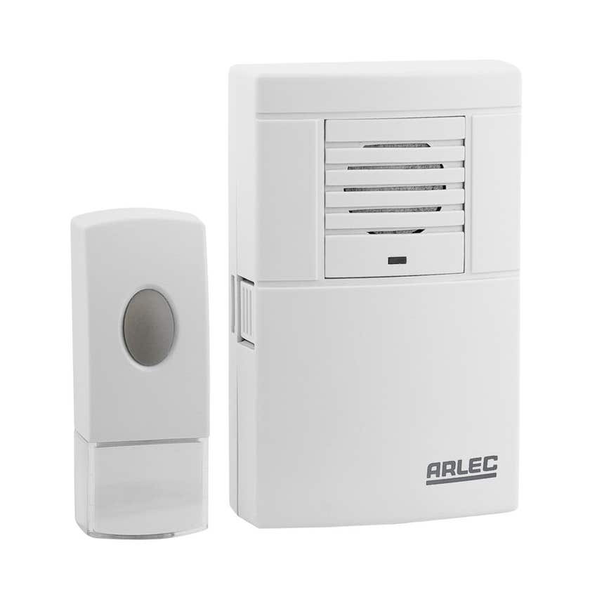 Arlec Remote Door Chime Battery Operated