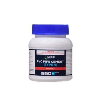 Bostik Solvent Cement Type N Blue 125ml