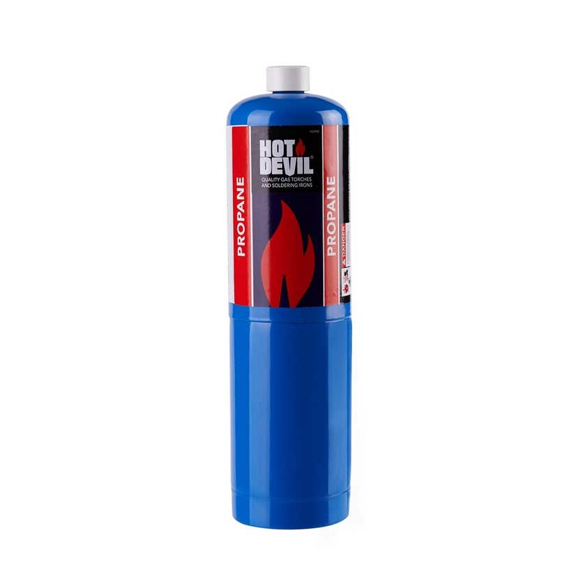 Hot Devil Propane Gas Cylinder
