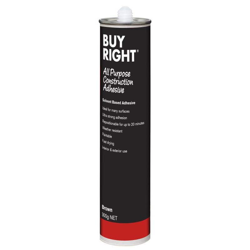 Buy Right Construction Adhesive 300g