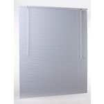 Venetian Blind Aluminium White 60 x 150cm x 25mm