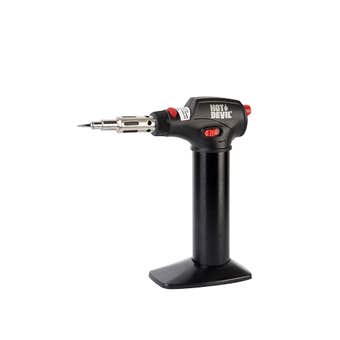 Hot Devil 3 in 1 Gas Torch & Soldering Iron