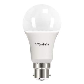 Mirabella LED GLS Dimmable Globe 14W ES Warm White