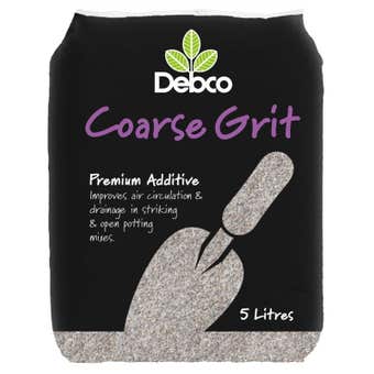 Debco Premium Coarse Grit 5L