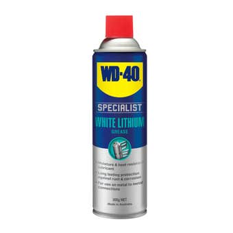 WD-40 Specialist White Lithium Grease 300g