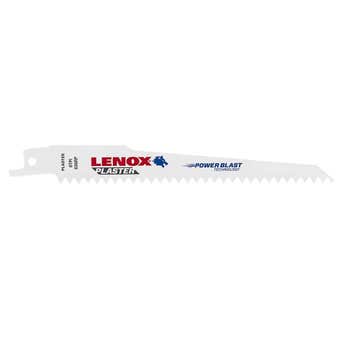 Lenox Plaster Reciprocating Saw Blade 150mm
