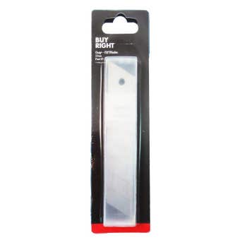 Buy Right Snap-Off Blades 25mm - 10 Pack