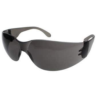 Medalist Grey Safety Glasses AS / NZS Approved