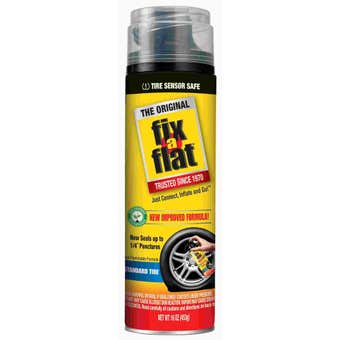 Fix-A-Flat Standard Tire Inflator 453g