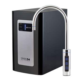 Puretec Sparkling Chilled & Ambient Water Filter System