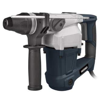 Rockwell 1000W SDS+ Rotary Hammer Drill