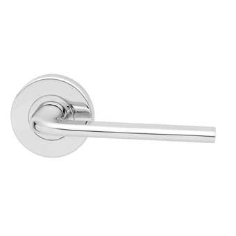 Lockwood Velocity Series Glide Lever 4 Passage Chrome Plated 55mm