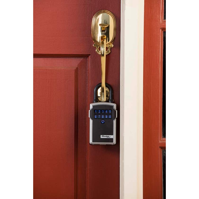 Master Lock Bluetooth Key Safe