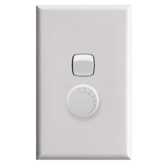 HPM Excel Dimmer Trailing Edge White 250W