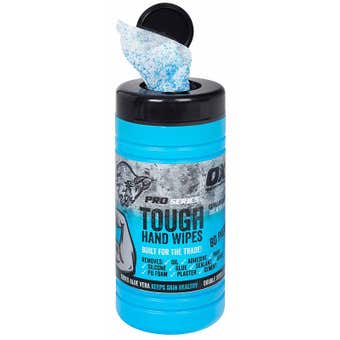 OX Tough Hand Wipes - 80 Pack