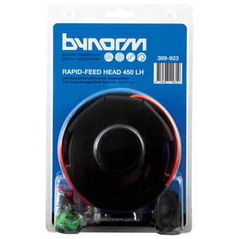 Bynorm Line Trimmer Bump Feed Head Large