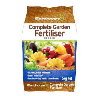 Earthcore Complete Garden Fertiliser 5kg