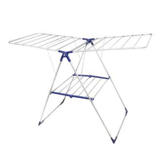 Buy Right Clothes Airer Stainless Steel 24 Rail