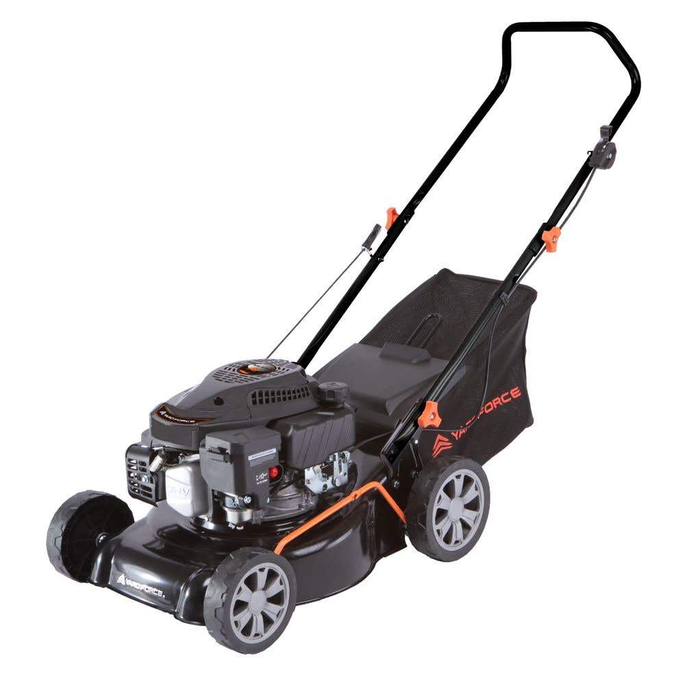 Petrol rotary mower sales