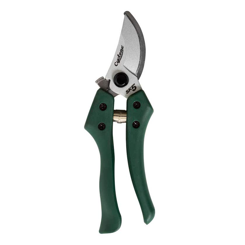 Cyclone Quick Release Bypass Secateurs 200mm