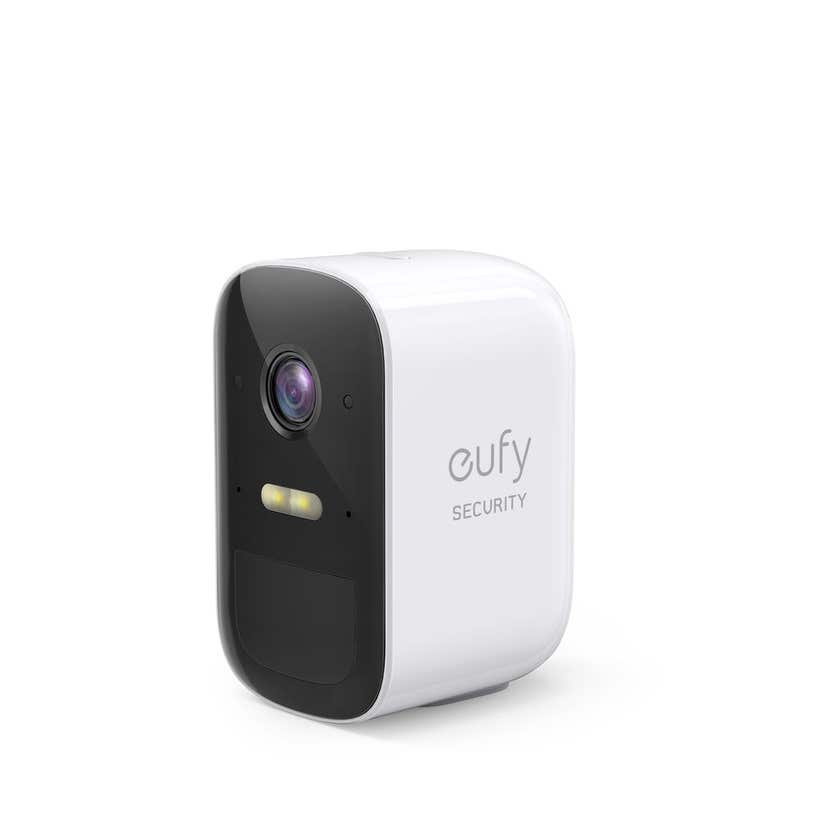 Eufy 1080p 2C Wireless Security Camera Add-on