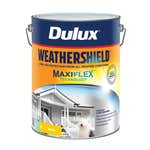 Dulux Weathershield Exterior Gloss Deep 10L