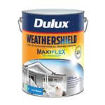 Dulux Weathershield Exterior Low Sheen Deep 10L