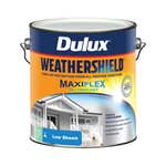 Dulux Weathershield Exterior Low Sheen Deep 4L