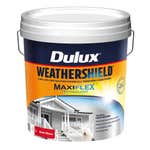Dulux Weathershield Exterior Semi Gloss Vivid White 15L
