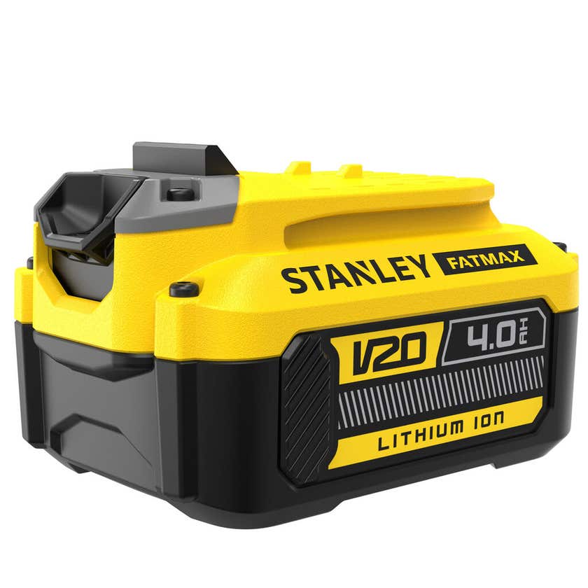 Stanley FatMax V20 4.0Ah Battery Pack