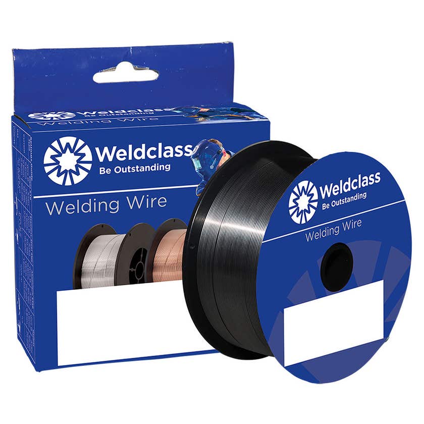 Weldclass Wire Steel 0.9mm 0.9kg