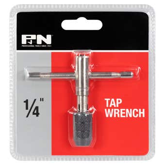 P&N Tap Wrench 1/4"
