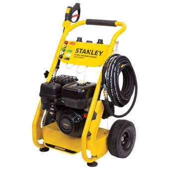 Stanley 9HP Petrol Pressure Washer 3600psi