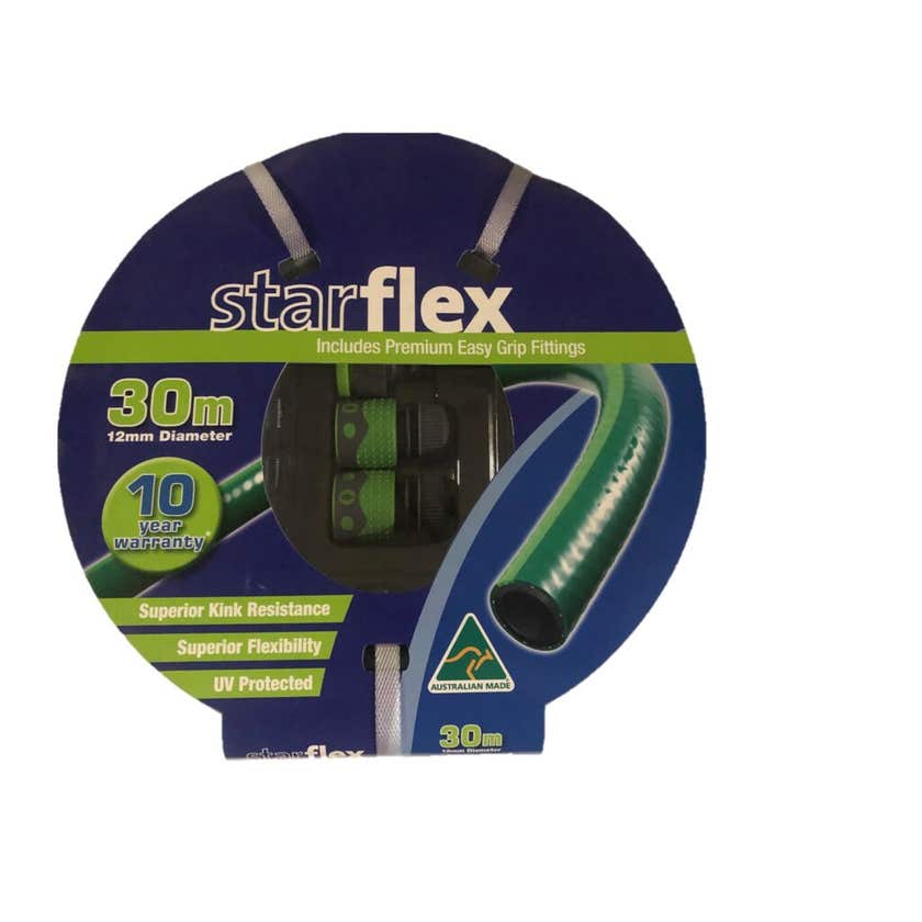 Starflex Hose 12mm x 30m