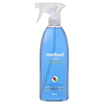 Method Glass and Surface Cleaner Mint 490mL