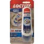 Loctite Re-New Kitchen & Bath Silicone Repair Ivory 100ml