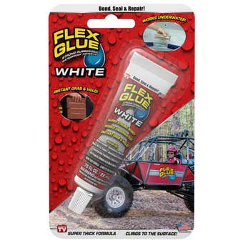 Flex Glue Mini Tube White 22ml