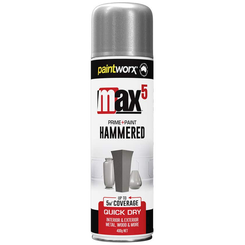 Paintworx MAX5 Hammered 400g