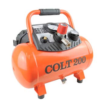 Colt 200 1.5HP Air Compressor 12L