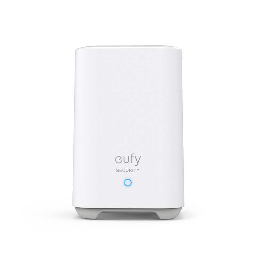 Eufy Security 5-in-1 Alarm Kit+HomeBase2