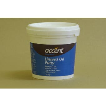Accent Linseed Putty