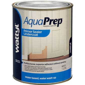 Aquaprep Primer Sealer Undercoat 1L