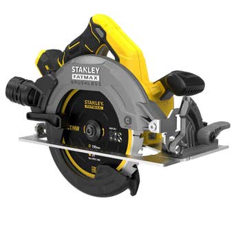 Stanley Fatmax Saw Circular V20 18V Brushless Skin