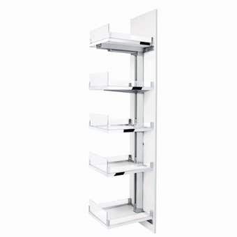 Kessebohmer Convoy Centro Pull Out Pantry 450mm