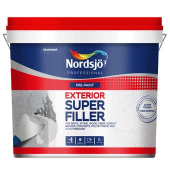 Nordsjo Professional Super Filler Exterior