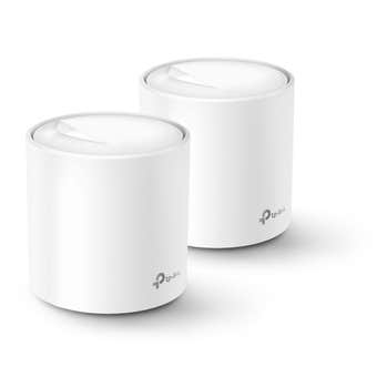 TP-Link Deco Whole Home Mesh Wi-Fi 6 System