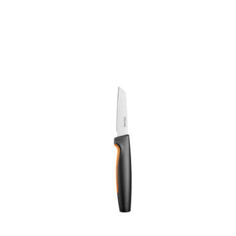 Fiskars Functional Form Peeling Knife Straight Blade 70mm