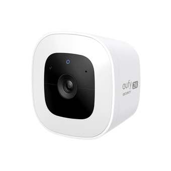 Eufy Security Spotlight Camera Solo 2K White