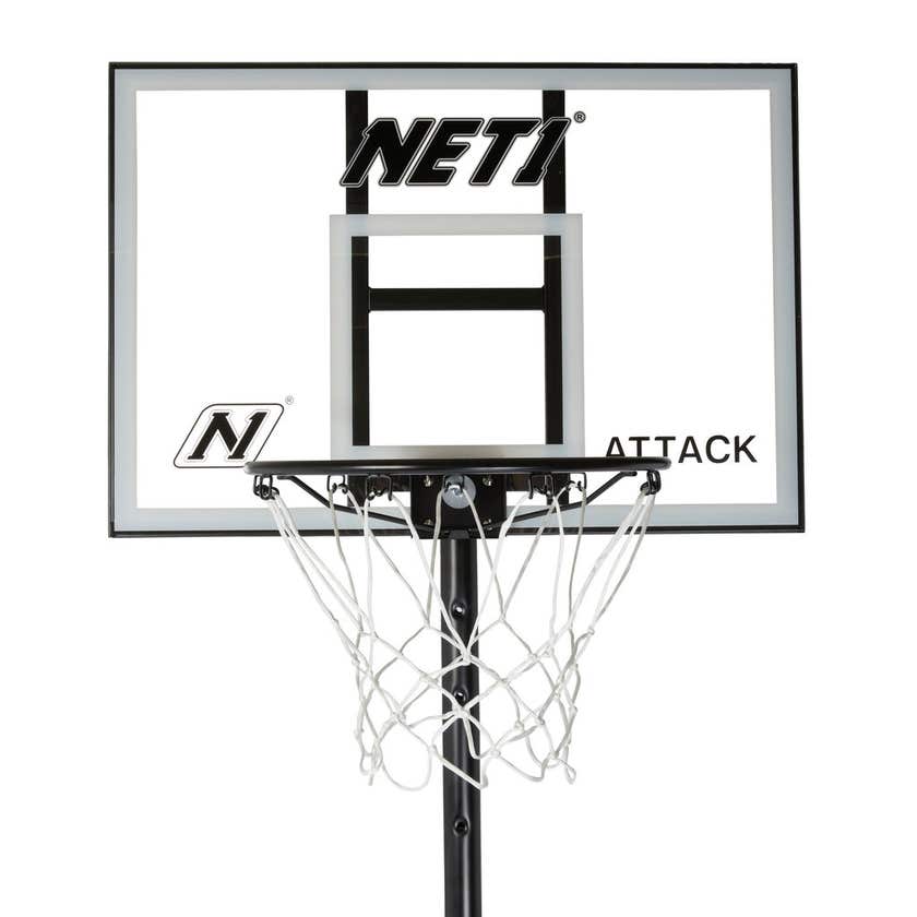NET1 Attack Portable Basketball System 